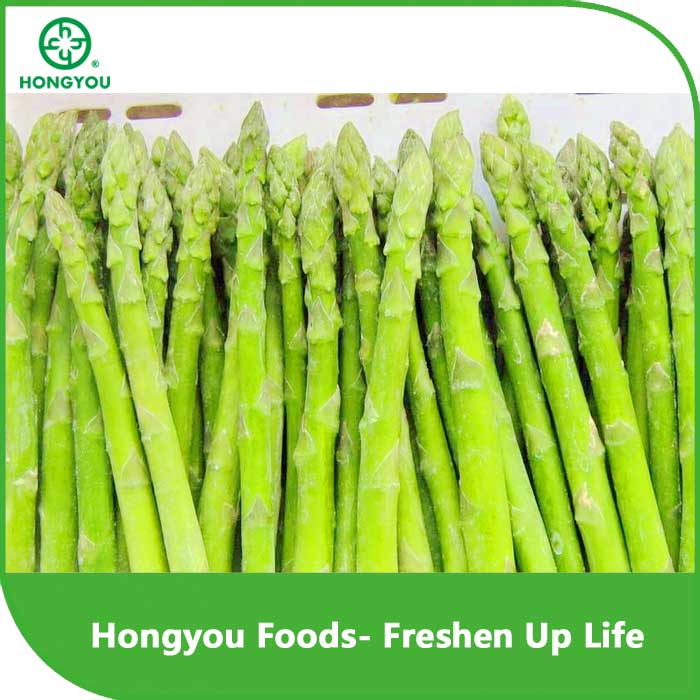 IQF Asparagus