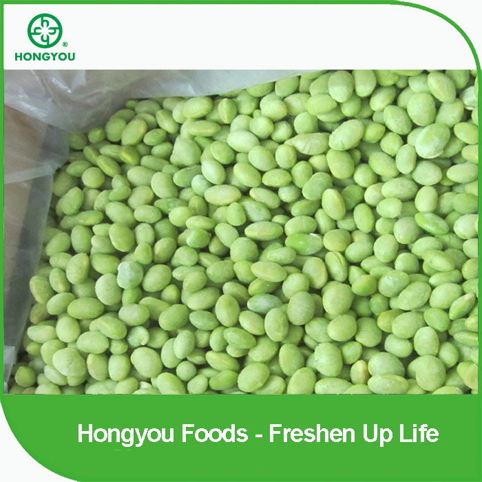 IQF Soybean Edamame