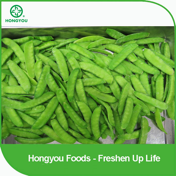 IQF Green Pea Pod